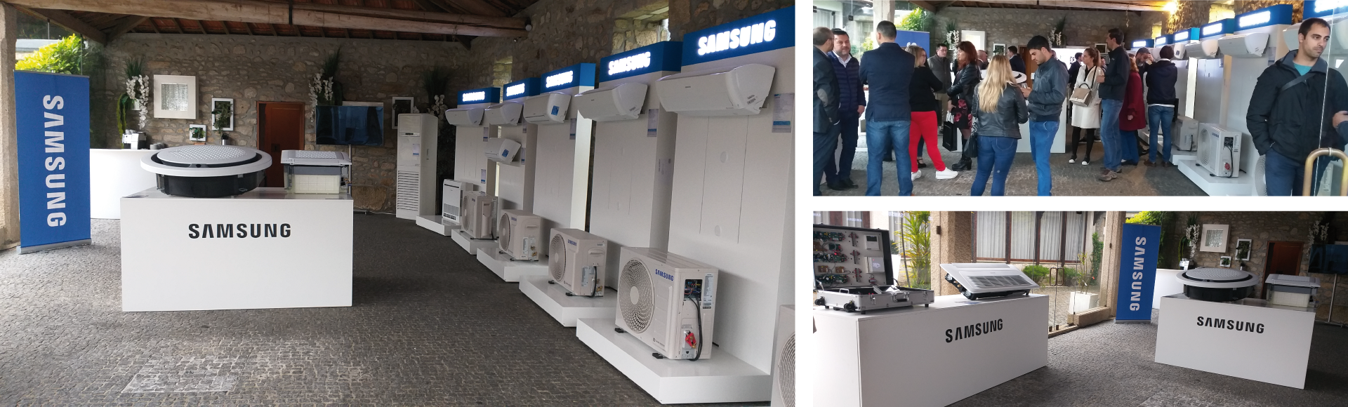 Convenção Rolear Mais | Samsung 2019