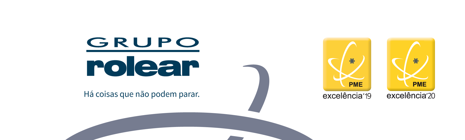 Rolear recebe distinção PME Excelência 2020