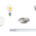 Lâmpadas LED com nova etiqueta energética