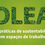 Boas práticas de Sustentabilidade em espaços de trabalho