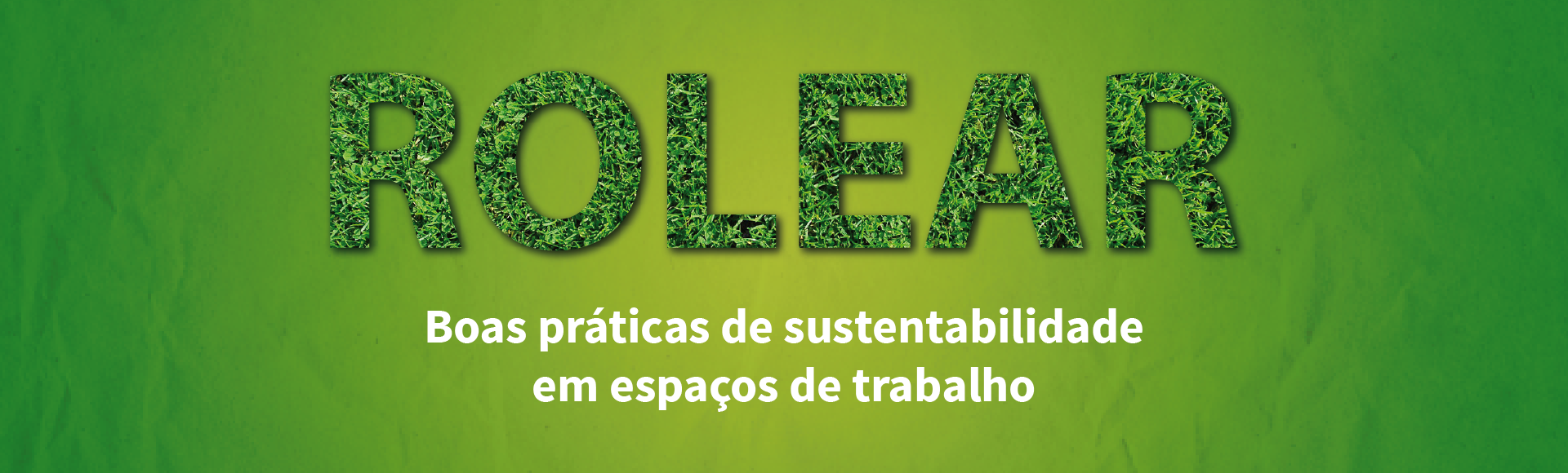 Boas práticas de Sustentabilidade em espaços de trabalho