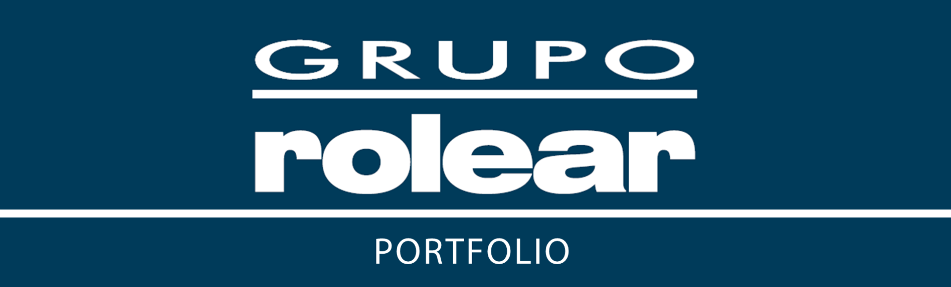 GRUPO ROLEAR LAUNCHES PORTFOLIO