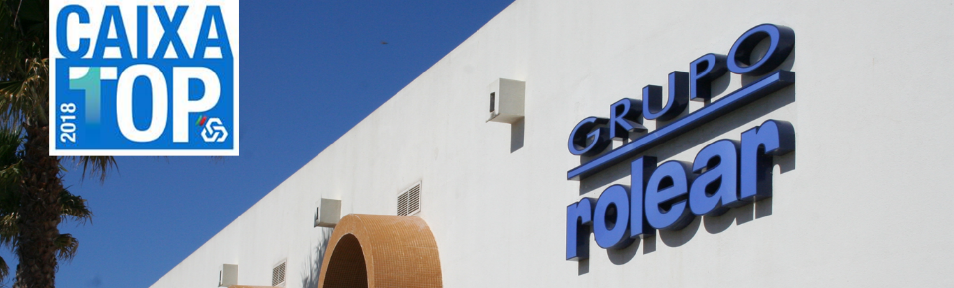 CDG distingue Rolear com estatuto Caixa TOP